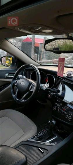 كيا اوبتيما